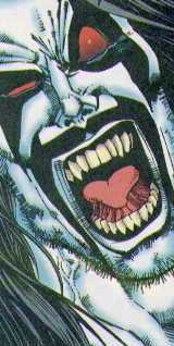 Lobo screaming...