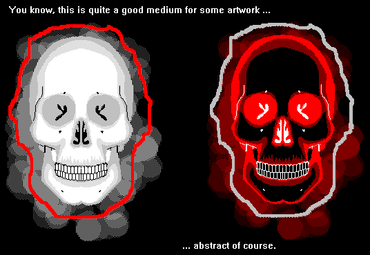 Oh, just go away, you with your non-graphics browser!